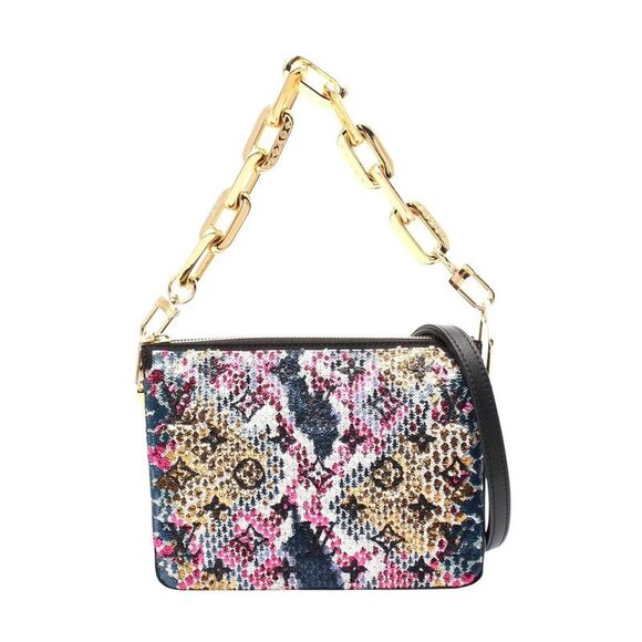 Pre Loved louis vuitton Women black | black Handbags - Picture 1 of 6